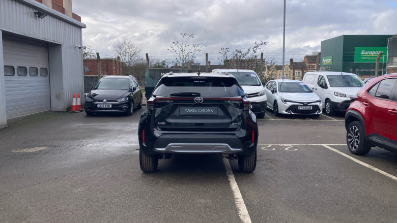 Toyota Yaris Cross 1.5 Hybrid Excel 5dr CVT Hybrid Estate